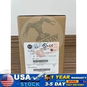 22A-A4P5N104 New Factory Sealed AB IN STOCK FAST DELIVERY 1PCS - Picture 1 of 2