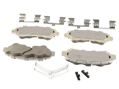 Juego de pastillas de freno delanteras Wagner 65167RPJD 2011 2012 para Suzuki Kizashi 2010-2013 Foto 1 de 2