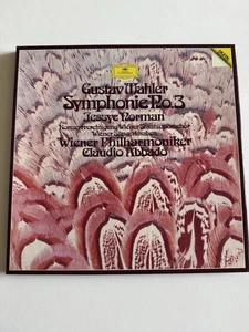 Gustav Wahler Symphonie .3 Jessye Norman - Picture 1 of 3