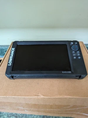 Lowrance Eagle Eye 9 Live Sonar Fish Finder - Image 1 of 4