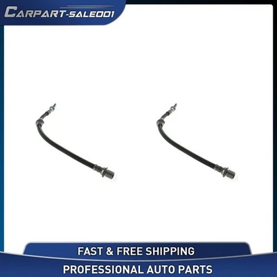 Mangueira hidráulica de freio traseiro Toyota MR2 Centric Parts 1985-1989 - Imagem 1 de 4