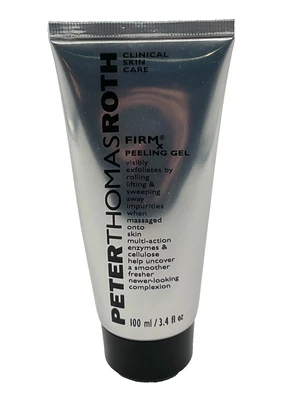 Peter Thomas Roth FirmX Peeling Gel 3.4 oz New Sealed NB - Image 1 of 3