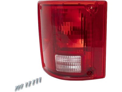 For 1975-1978 GMC K15 Tail Light Assembly Left Brock 26725WCDY 1976 1977 - Изображение 1 из 2