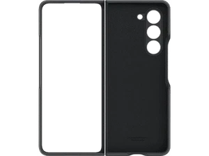 Funda móvil - Samsung Funda de ecopiel para Samsung Galaxy Z Fold5, Grafito - Imagen 1 de 5
