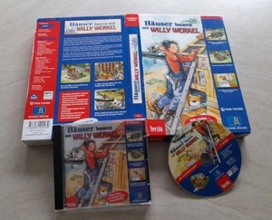 Building Houses with Willy Werkel PC Complete GERMAN BIG BOX - Picture 1 of 1