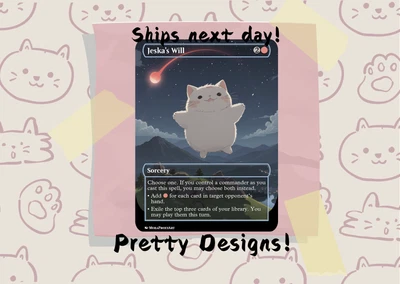 Jeska’s Will, Cute Proxy - Image 1 of 4