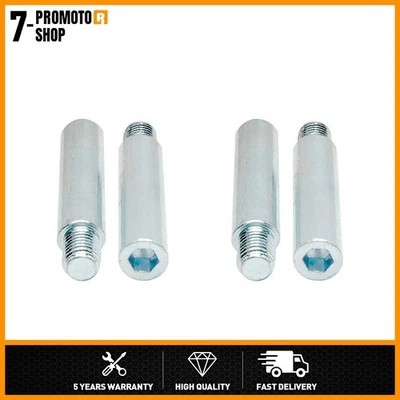 Kit de pernos de pinza de freno de disco delantera para Jeep Cherokee 1984-1993 Foto 1 de 2