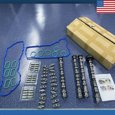 Kits de elevadores balancines de árboles de levas para Chrysler 200 300 Dodge Ram 3,6 L V6 Pentastar Foto 1 de 4