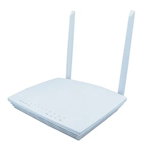 XPON Gpon EPON Onu pour GM630 Bande 4GE WLAN + 2.4g & 5g WIFI EPON ONT2190 - Photo 1/7