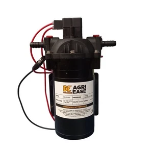 EQUIVALENTE ALLA POMPA DRAPER 28609 12V PER IRRORATRICE QUADRUPLA DA 60 E 98 LITRI - Foto 1 di 6