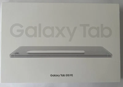 Samsung Galaxy Tab S10 FE 128GB WiFi Gray - Neu Versiegelt - Bild 1 von 4