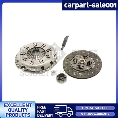 LuK 变速器离合器套件适用于奥迪 100 2.3L 奥迪 100 Quattro 2.3L — 第 1/2 张图片