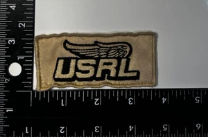 Polo Ralph Lauren Winged USRL Motorcycle Club Aufnäher Patch - Bild 1 von 3