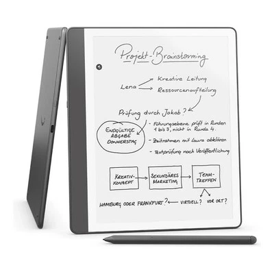 Amazon Ebook KINDLE Scribe 2024 Grigio tungsteno - Imagen 1 de 2