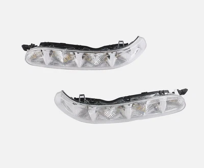 For Mercedes-Benz CL S Class W220/215 Door Side Mirror Turn Signal Light L+R-Set - Image 1 of 4