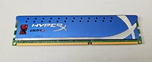 KINGSTON HYPERX GENESIS GAMING MEMORY (KHX1600C9D3K3/6GX) DDR3 (2GB) 1600GHz - Picture 1 of 3
