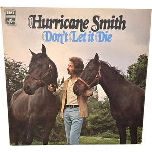 Hurricane Smith Don’t Let it Die 1971 LP EMI Columbia Rock SCX 6510 - Bild 1 von 11