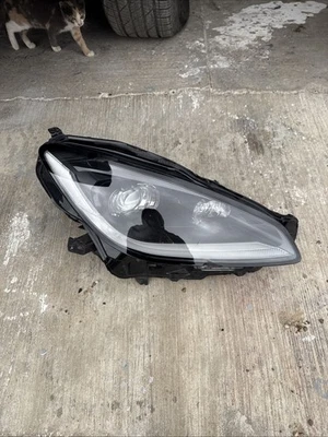 2022 2023 2025 TOYOTA GR86 Subaru BRZ RH lado del pasajero faro LED fabricante de equipos originales O1 Foto 1 de 4