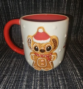 Stitch Lebkuchenbecher - Lilo & Stitch - Lebkuchen - Weihnachten - Disney - Becher - Bild 1 von 4