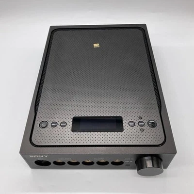 Sony TA-ZH1ES Signature Series Premium DAC Headphone Amplifier Used - Image 1 of 4
