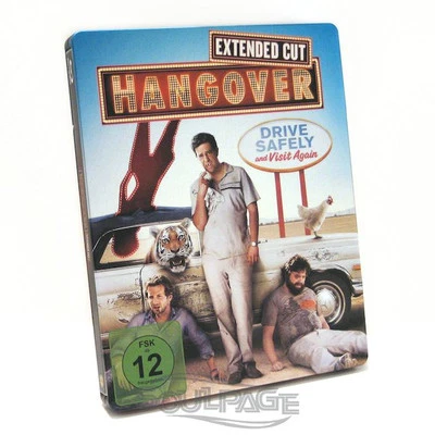 Hangover [Steelbook] [Blu-Ray] NEU / sealed - Bild 1 von 2