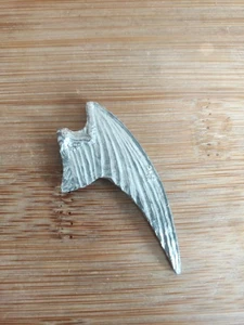 Lizardmen O Terradon Right Wing Metal Skink Rider 1990s OOP Warhammer Fantasy - Picture 1 of 10