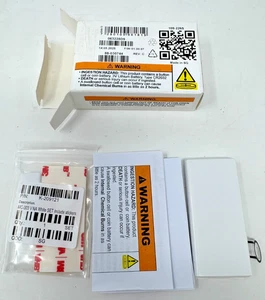 DSC PG9303 PowerG Vanishing Wireless Door and Window Contact, White - Picture 1 of 6