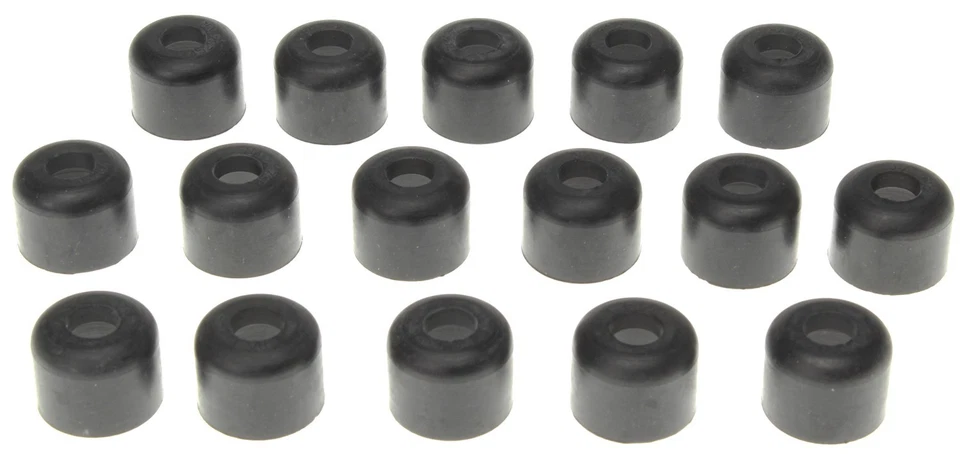 Juego de juntas de aceite de vástago de válvula Eng molle de admisión y escape para camioneta Chevrolet G30 70-74 Foto 1 de 1