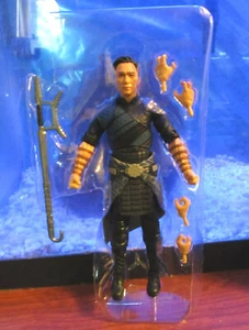 Marvel Legends 2021 MANDARIN WENWU FIGURE Loose 6" Shang-Chi MCU Mr. Hyde Wave - Bild 1 von 1