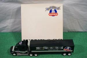 Winross Diecast 1/64 Scale Truck Hatfield Meats 1995 Reefer 100th Ann. - Picture 1 of 2