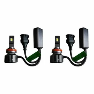 Gex LED H16 Foglights Reverse Parker Kit for Toyota ZR Corolla Hatchback - Picture 1 of 10
