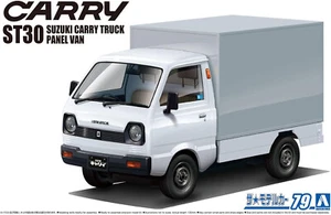 Aoshima Japan No.79 Suzuki ST30 Carry Panel Van 1/24 Model Kit - Bild 1 von 4