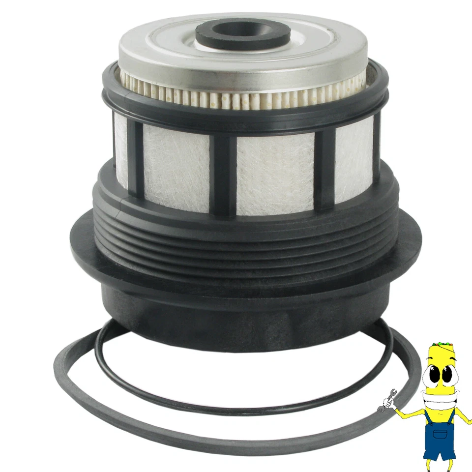 Filtro de combustible premium para Ford E-350 Econoline Club Wagon 1998 con motor de 7,3 L Foto 1 de 1