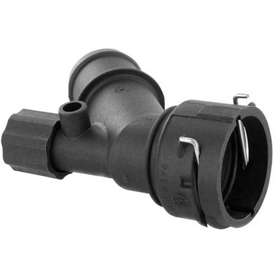 6Q0-122-291 F Febi Cooling Hose Flange for VW Volkswagen Beetle Golf Audi TT - Изображение 1 из 1