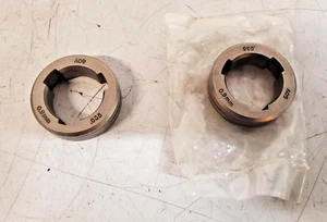 2 Quantity of Lincoln Drive Rolls .035 | 0.9mm | 60V ( 2 Qty) - Picture 1 of 11