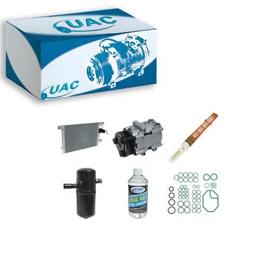 UAC A/C Compressor Kit For 1995-1997 Ford Crown Victoria - Image 1 of 2