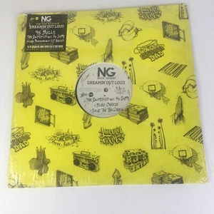 Nick Grant Dreamin Out Loud Mixtape limitiert 2XLP Vinyl Schallplatte Album neu versiegelt - Bild 1 von 9