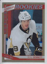 2013-14 O-PEE-CHEE RAINBOW FOIL STAR ROOKIE RC OPC #1-600 FINISH SET YOU PICK