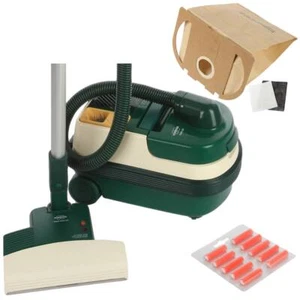Vorwerk Tiger 251, cepillo de alfombra eléctrica ET340, 1 año de garantía - Imagen 1 de 6