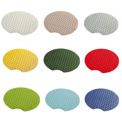 RIDDER Duscheinlage Duschmatte Anti Rutsch Einlage Dusche 54cm Rund - 9 Farben - Bild 1 von 3