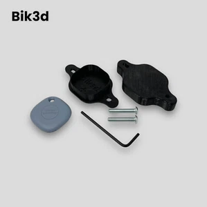 Galaxy SmartTag + Fahrradhalterung unter der Flasche - Bild 1 von 5
