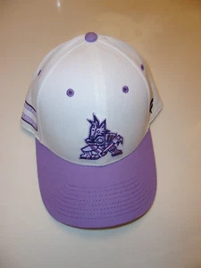 ARIZONA COYOTES Travis Boyd #72 worn Hockey Fights Cancer hat (November 2023) - Picture 1 of 5