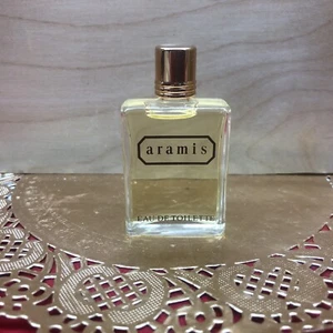 ARAMIS * Aramis Men .3 FL OZ 8 ML EDT Splash * NEW - Picture 1 of 2