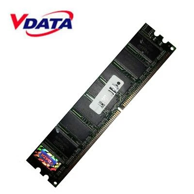 VDATA MDGVD4E4G317B1CZH 1x256 MB MEMORIA DDR 256/333 PC2700 - 184 PIN - Immagine 1 di 2