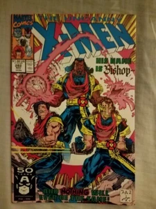 Uncanny X-Men #282-Excelente estado casi como nuevo-¡Muy bonito! - Imagen 1 de 1