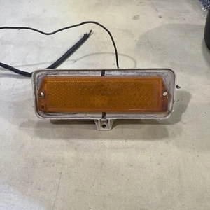 FORD D22B-15A464-AA 1974-1978 PINTO MERCURY BOBCAT  SIDE MARKER LIGHT - Picture 1 of 15