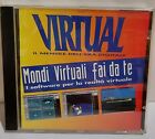 VIRTUAL MONDI VIRTUALI FAI DA TE software REALT&#224; VIRTUALE