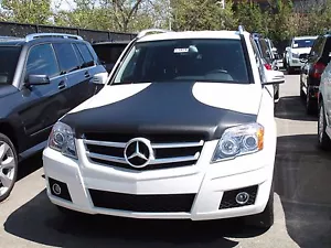 Colgan T-Style Hood Bra Mask Fits Mercedes Benz GLK350 2010 2011 2012 - Picture 1 of 1