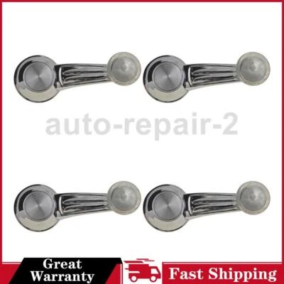 Для 1973 ~ 1975 Buick Apollo Dorman - помощь окно рукоятки рукоятки - Изображение 1 из 4