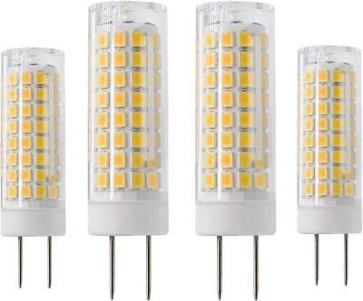 Dimmable G8 LED Bi-Pin Base Bulb 120V For Under Cabinet Kitchen Lighting 3000K - Image 1 of 4